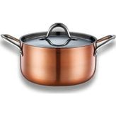 Brioni Copperfield 20 cm Derin Tencere