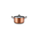 Brioni Copperfield 24 cm Derin Tencere