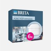 BRITA 3 Adet Brıta Maxtra Pro Pure Performance Filtre 6’lı Paket