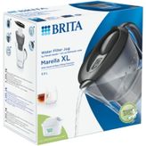 Brıta Marella XL MAXTRA PRO ALL IN 1 Filtreli Su Arıtma Sürahisi Grafit