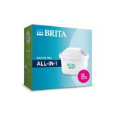 BRITA Maxtra All--1 Su Arıtma Filtresi, 8'
