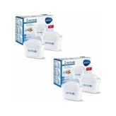 Brita Maxtra + PLUS DÖRTLÜ Su Arıtma Sürahi Filtresi-BRİTA