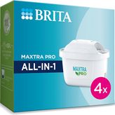 Brita Maxtra Pro Dörtlü Filtre Kartuşu Su Arıtma Sürahi Filtresi