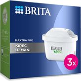 Brita Maxtra Pro Kireç Uzmanı Üçlü Filtre Kartuşu Su Arıtma Sürahi Filtresi