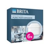 BRITA MAXTRA PRO Pure Performance Altılı Filtre Kartuşu