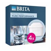Brita Maxtra Pro Pure Performance Filtre 4'lü - 6 Adet