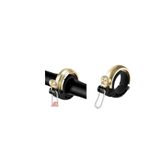 Briviga Bisiklet Zili Gold Sol 260113