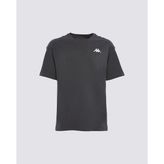 Brix Erkek Antrasit Regular Fit Tişört - XL