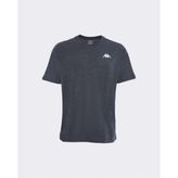 Brix Erkek Gri Regular Fit Tişört - S