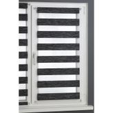 Briz Zebra Perde Cam Ve Balkon Kapı Perdesi Antrasit