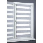 Briz Zebra Perde Cam Ve Balkon Kapı Perdesi Gri