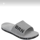 BRN Günlük Brn Marka Terlik - Gri