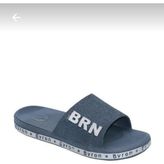 BRN Günlük Brn Marka Terlik - Siyah