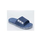 Brn Home - Kaymaz Taban , Banyo, Deniz, Havuz, Plaj, Günlük,lacivert, Unısex Terlik