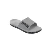 Brn Home Unisex Brn Gri Anatomik Kaymaz Taban Havuz Banyo Tuvalet Terlik