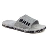 Brn Kaymaz Taban Günlük Terlik - Bej