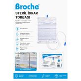 Broche STERİL İDRAR TORBASI 20'Lİ