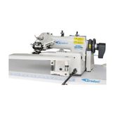 Broderi BD-101 Etek Baskı Makinası