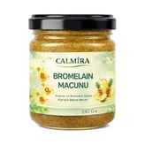 Bromelain / Ananas Karışımlı Bitkisel Macun 240 gr / Koenzim Q10 / L Carnitine İlaveli