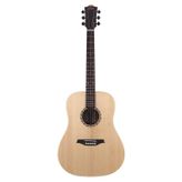 Bromo BAT1NL Solak Akustik Gitar (Natural)
