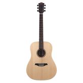Bromo Bat1nl Solak Akustik Gitar Natürel