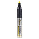 Brons 4 mm Yuvarlak Uç Sarı Akrilik Marker