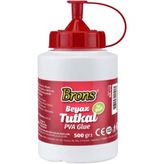 Brons 500 Gram Beyaz 6'lı Tutkal