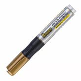 Brons Akrilik Marker Kalem Altın Br-4020-(***3 Adet***)