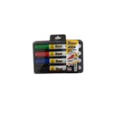 Brons Board Marker Kalem Doldurulabilir Yerli 4 Lü Set