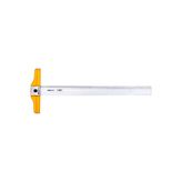 Brons BR-111 Oynar Başlıklı 65 cm T Cetveli
