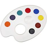 Brons BR-217 Resim Paleti - Genel