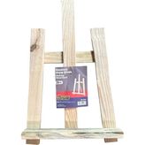 Brons BR-5018 Masaüstü Ahşap Şövale 35 cm