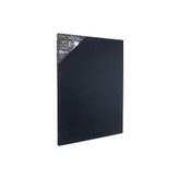 Brons Fun Serisi Siyah Tuval 35x50 cm