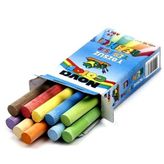 Brons Nova Color Tebeşir Renkli 10Lu - 2 paket