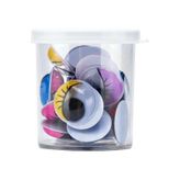 Brons Renkli 15 mm Oynar Göz