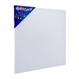 Brons Tuval 20X20CM Tual - Beyaz