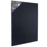 Brons Tuval Fun 35X50 Siyah Tual