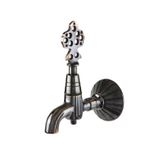 BRONZ ANTIK OSMANLI MUSLUK 290712