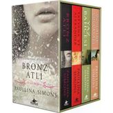 Bronz Atlı Serisi Kutulu Özel Set - 4 Kitap