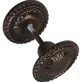 Bronz Döküm Demir Kapı Tokmağı/Baba D01020