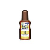 Bronzlaştırıcı Yağ Spf 15 150 Ml