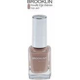 Brooklın Nail Polish Nude No:60 Oje