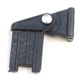 Bross Otomotiv BDP143 BMW E38 E39 E46 E60 E65 E66 E67 Vectra C için Arka Cam Perde Kızak Klips Seti