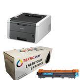 Brother 3150CDN Mavi Muadil Toner