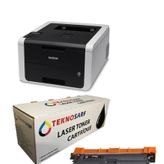Brother 3170CDW Siyah Muadil Toner
