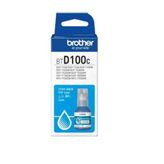 Brother BTD100C Mavi Orijinal Mürekkep