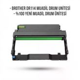 Brother DR-114 Muadil Drum Ünitesi