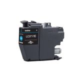 Brother LC3717C Mavi Kartuş