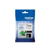 Brother LC472BK Siyah Orijinal Kartuş