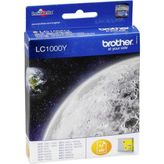 Brother LC57-LC1000 Sarı Orijinal Kartuş